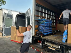 Movers from Washington DC to North Carolina